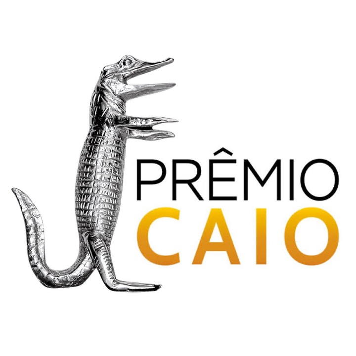 Troféu do Prêmio Caio